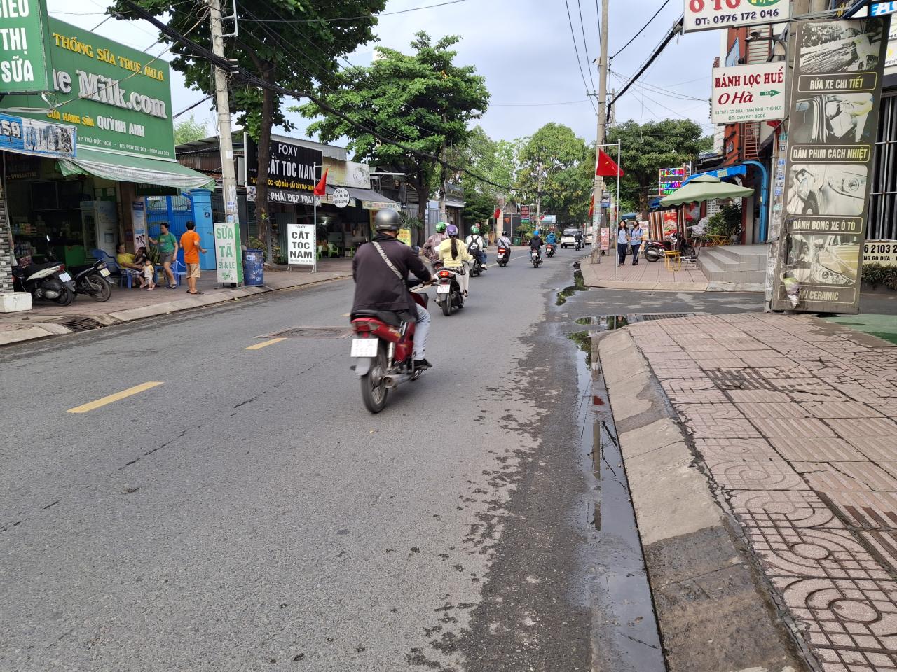 Đất vuông 189m², Đ.4m – Gò Dưa TĐ 4.x tỷ - Ảnh 4